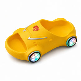 RaceGlow Light-Up Clogs