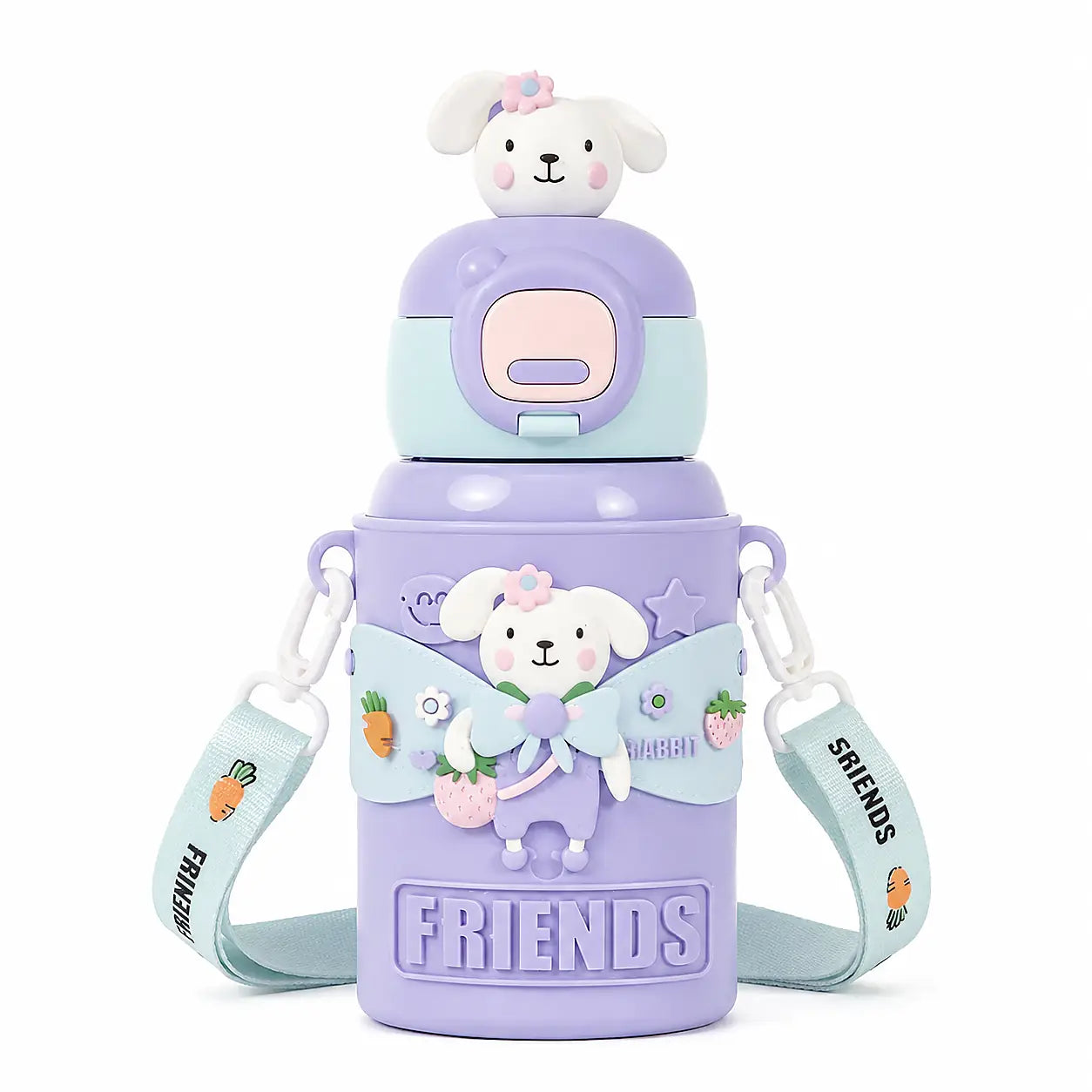 Kids Character Thermos Bottle