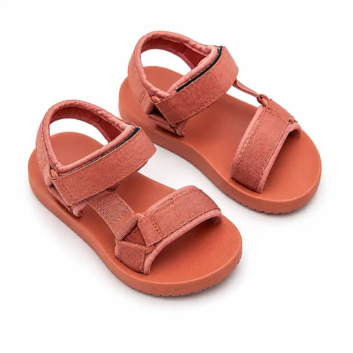 Little Strappy Summer Sandals